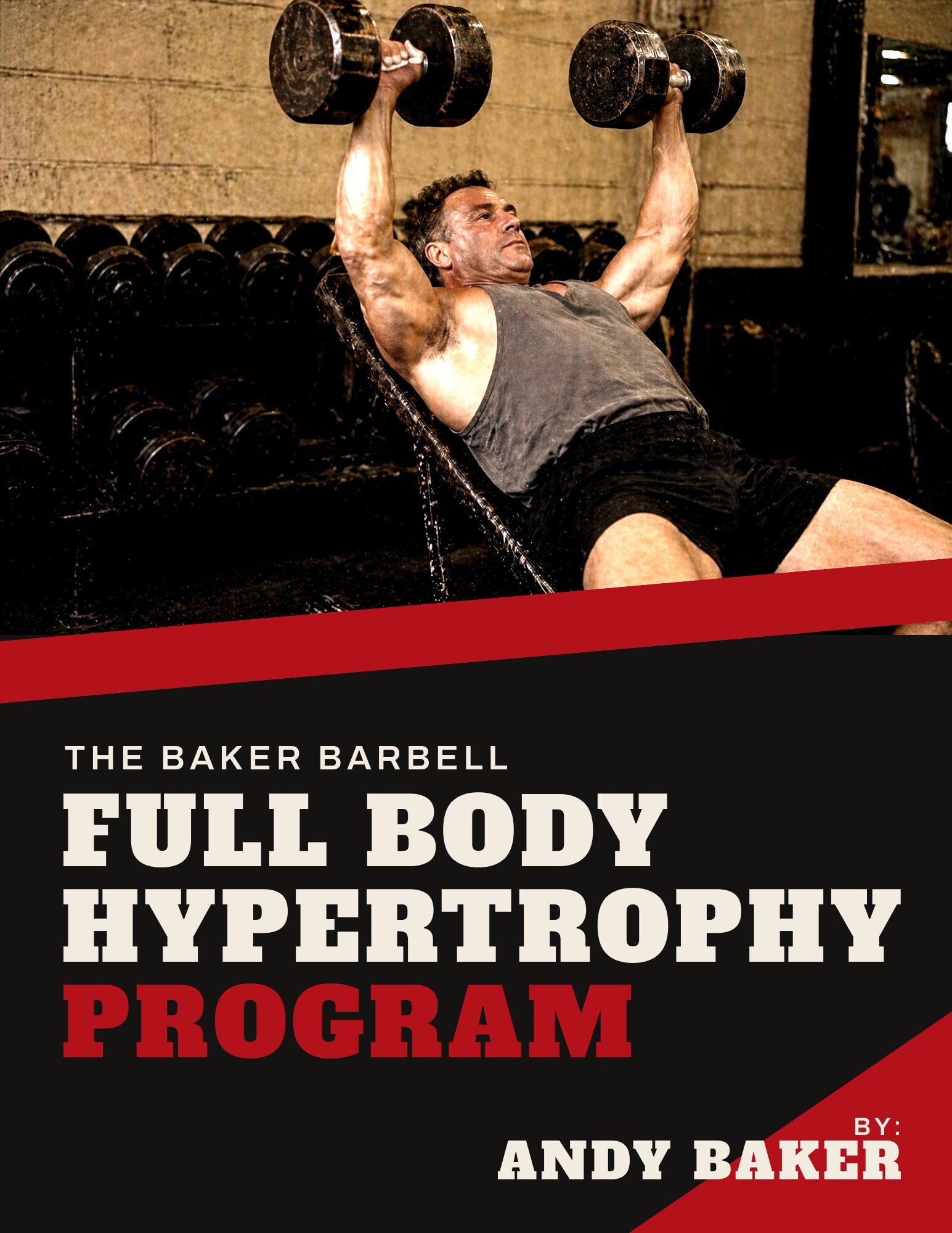 Full Body Hypertrophy cover