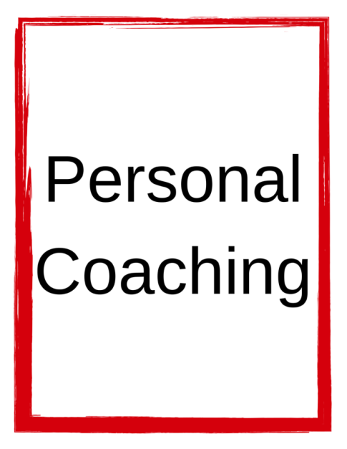 Personal Phone Coaching