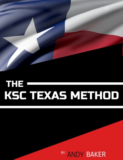 The KSC Texas Method