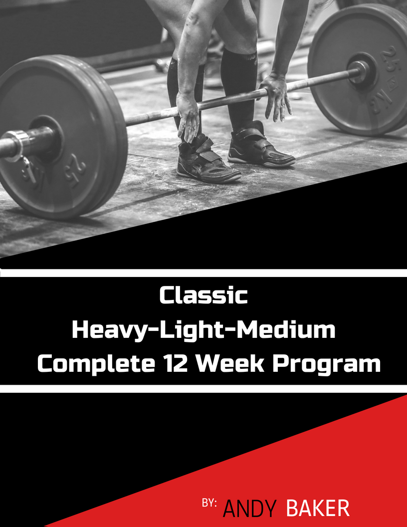 Classic Heavy-Light-Medium