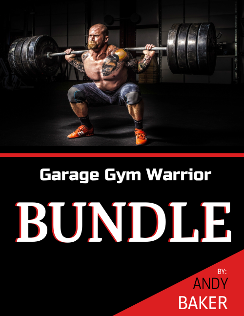 Garage Gym Warrior Bundle